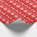 Search for christmas fox wrapping paper Dog