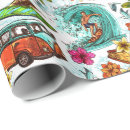 Search for surf wrapping paper Sun