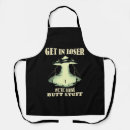Search for ufos aprons Retro