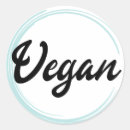 Search for go vegetarian stickers Green