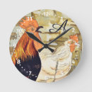 Search for french country clocks Rustic