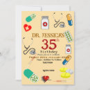 Search for nurse birthday invitations Hospital