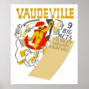Search for vaudeville show posters Theatre