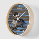 Search for black and white bird clocks Birding