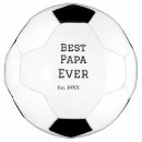 Search for father footballs Best dad ever