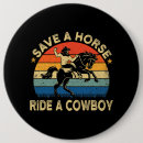 Search for funny cowboy badges Farm