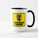 Search for super villain mugs Dc comics