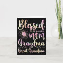 Search for great grandmother mothers day cards Mama