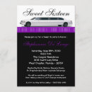 Search for limo invitations Girly