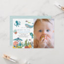 Search for seahorse invitations Whale