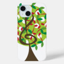 Search for cherry trees iphone cases Nature