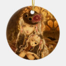 Search for punk christmas tree decorations Creepy