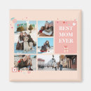 Search for mom square magnets Best mom ever