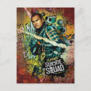 Search for comic explosion postcards Suicide squad