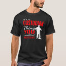Search for custodes tshirts It's