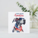 Search for patriotic dog cards 4th of july