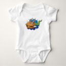 Search for burger baby clothes Cartoon