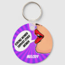 Search for strong key rings Feminist