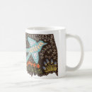 Search for handmade mugs Blue