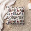 Search for christmas reindeer cushions Gold