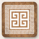 Search for greek coasters Geometric