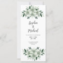 Search for a 4x9 invitations Bride