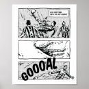 Search for cool football posters Vintage