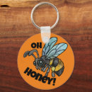 Search for honey bee key rings Nature