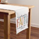 Search for christian table runners Modern