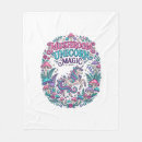 Search for magic mushroom blankets Unicorn