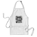 Search for grandma sayings aprons Cooking