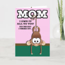 Search for silly mothers day cards Cute
