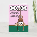 Search for silly mothers day cards Mum