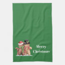 Search for gingerbread man tea towels Stylish