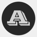 Search for script writing stickers Letters