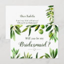 Search for girl bridesmaid cards Rustic