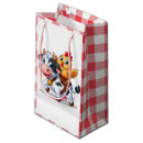 Search for cow and chicken gift bags Farm