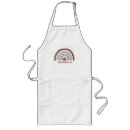 Search for cute teacher aprons Watercolor