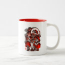 Search for lap mugs Santa