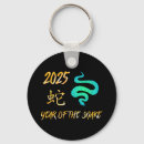 Search for year of the snake key rings Chinese new year