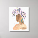 Search for strong canvas prints Girl power