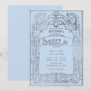 Search for victorian sweet 16 invitations Birthday