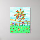 Search for whimsical tree art Digital