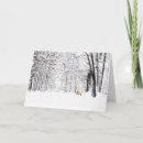 Search for fence christmas cards Cardinal