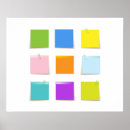 Search for sticky posters Colorful