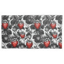 Search for strawberry pillowcases Pattern