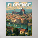 Search for florence posters Italian travel