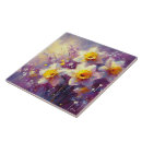 Search for daffodil tiles Ceramic