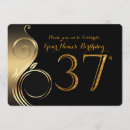 Search for 37th invitations Black