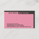 Search for sweet business cards Retro